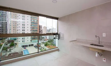 Apartamento com 3 dormitórios à venda, 107 m² por R$ 1.130.000,00 - Centro - Juiz de Fora/MG