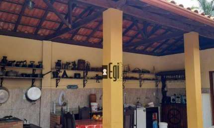 Chácara com 3 dormitórios à venda, 2000 m² por R$ 960.000,00 - Igrejinha - Juiz de Fora/MG