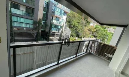 Apartamento com 2 dormitórios à venda, 65 m² por R$ 499.000,00 - Cascatinha - Juiz de Fora/MG