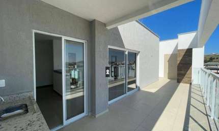 Cobertura com 3 dormitórios à venda, 147 m² por R$ 869.000,00 - São Pedro - Juiz de Fora/MG