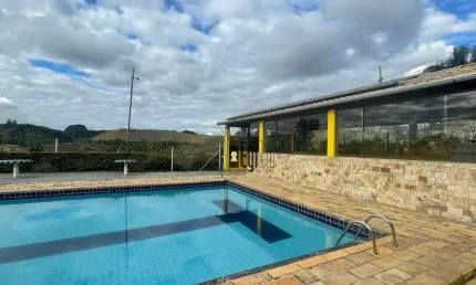 Chácara com 3 dormitórios à venda, 1800 m² por R$ 599.900,00 - Recanto dos Lagos - Juiz de Fora/MG