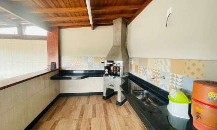 Cobertura com 3 dormitórios à venda, 148 m² por R$ 429.900,00 - Encosta do Sol - Juiz de Fora/MG