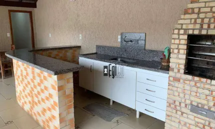 Casa com 4 dormitórios à venda, 184 m² por R$ 1.450.000,00 - Quintas das Avenidas - Juiz de Fora/MG