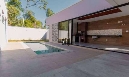 Espetacular Casa com 4 dormitórios à venda, 432 m² por R$ 2.900.000 - Jardins Imperiais - Juiz de Fora/MG