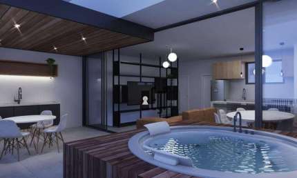 Cobertura com 3 dormitórios à venda, 151 m² por R$ 1.354.148,45 - Jardim Glória - Juiz de Fora/MG