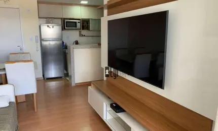 Apartamento com 2 dormitórios à venda, 53 m² por R$ 405.000,00 - Teixeiras - Juiz de Fora/MG