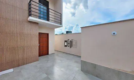 Casa com 2 dormitórios à venda, 150 m² por R$ 430.000,00 - São Pedro - Juiz de Fora/MG