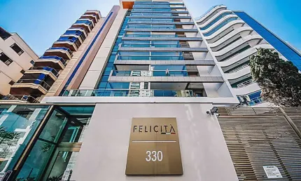 Apartamento com 3 dormitórios à venda, 107 m² por R$ 1.100.000 - Centro - Juiz de Fora/MG