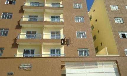 Apartamento com 2 dormitórios à venda, 80 m² por R$ 199.000,00 - Nova Era - Juiz de Fora/MG