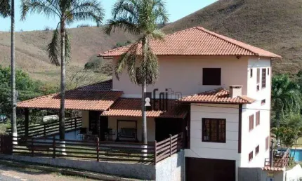 Chácara com 6 dormitórios à venda, 10000 m² por R$ 1.800.000,00 - Igrejinha - Juiz de Fora/MG