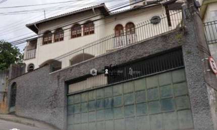 Casa com 5 dormitórios à venda por R$ 3.000.000,00 - São Mateus - Juiz de Fora/MG