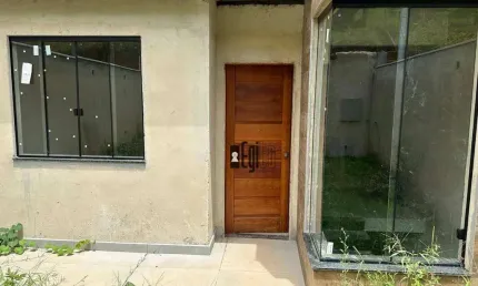 Casa com 3 dormitórios à venda por R$ 470.000,00 - Jardim dos Alfineiros - Juiz de Fora/MG