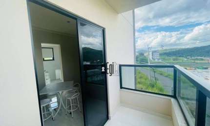 Apartamento com 3 dormitórios à venda, 70 m² por R$ 320.000,00 - Francisco Bernardino - Juiz de Fora/MG