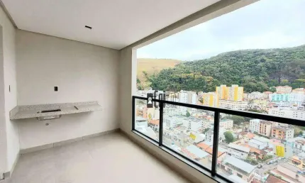 Apartamento garden com 2 dormitórios à venda, 92 m² por r$ 540.000,00 - são mateus - juiz de fora/mg