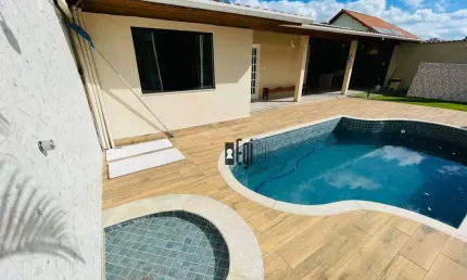 Casa com 4 dormitórios à venda, 212 m² por R$ 1.499.990,00 - Quintas das Avenidas - Juiz de Fora/MG