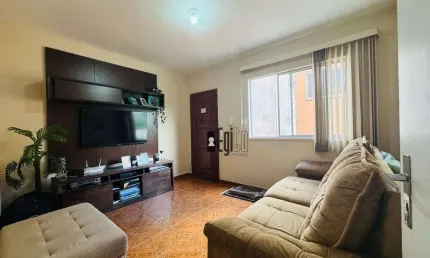 Apartamento com 3 dormitórios à venda, 54 m² por R$ 159.999,00 - Nova Benfica - Juiz de Fora/MG