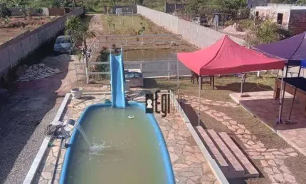 Chácara com 3 dormitórios à venda, 1600 m² por R$ 300.000,00 - Igrejinha - Juiz de Fora/MG