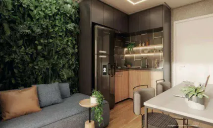 Studio com 1 dormitório à venda, 21 m² por r$ 190.000,00 - são mateus - juiz de fora/mg