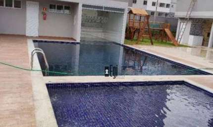 Apartamento com 2 dormitórios à venda, 54 m² por R$ 197.000 - Bandeirantes - Juiz de Fora/MG