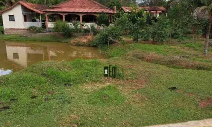 Sítio com 7 dormitórios à venda, 260000 m² por R$ 980.000,00 - São José - Tabuleiro/MG