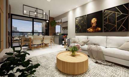 Apartamento com 2 dormitórios à venda, 90 m² por R$ 737.000,00 - Bom Pastor - Juiz de Fora/MG