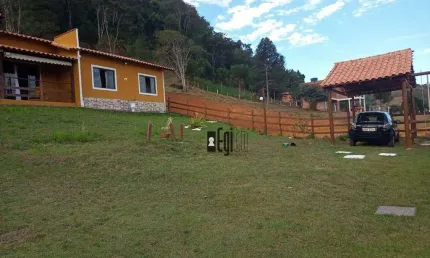 Chácara com 2 dormitórios à venda, 1300 m² por r$ 430.000,00 - monte verde - juiz de fora/mg
