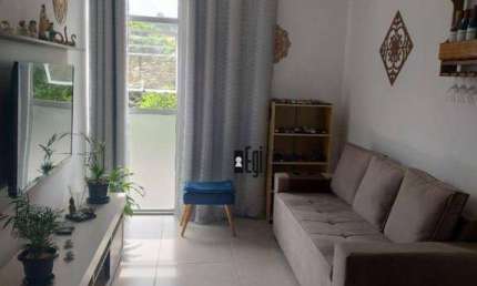 Apartamento com 3 dormitórios à venda, 89 m² por R$ 360.000,00 - Mar de Espanha - Mar de Espanha/MG