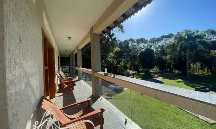 Sítio com 4 dormitórios à venda, 35000 m² por R$ 2.499.000,00 - Graminha - Juiz de Fora/MG