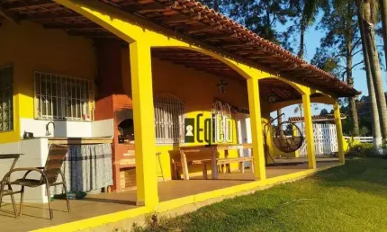 Chácara com 2 dormitórios à venda, 2200 m² por R$ 550.000,00 - Centro - Juiz de Fora/MG
