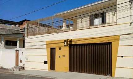 Casa com 3 dormitórios à venda por R$ 990.000,00 - São Pedro - Juiz de Fora/MG