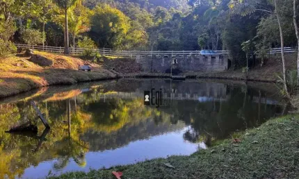 Sítio com 3 dormitórios à venda, 300000 m² por R$ 980.000,00 - Torreões - Juiz de Fora/MG