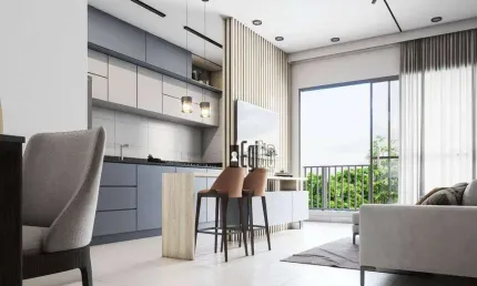 Apartamento com 2 dormitórios à venda, 62 m² por R$ 479.000,00 - São Pedro - Juiz de Fora/MG