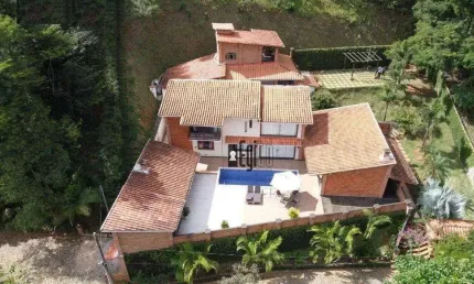 Chácara com 6 dormitórios à venda, 2960 m² por R$ 1.200.000 - Paula Lima - Juiz de Fora/MG