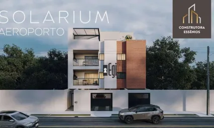 Apartamento Garden com 3 dormitórios à venda, 115 m² por R$ 670.000,00 - Aeroporto - Juiz de Fora/MG
