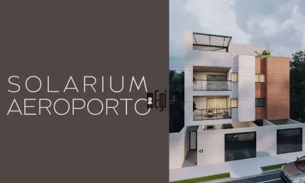 Cobertura com 3 dormitórios à venda, 196 m² por R$ 850.000 - Aeroporto - Juiz de Fora/MG