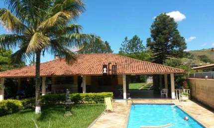 Chácara com 3 dormitórios à venda, 1900 m² por R$ 440.000,00 - Igrejinha - Juiz de Fora/MG
