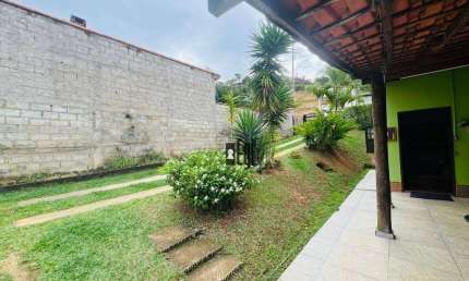 Chácara com 2 dormitórios à venda, 1180 m² por R$ 399.900,00 - Salvaterra - Juiz de Fora/MG