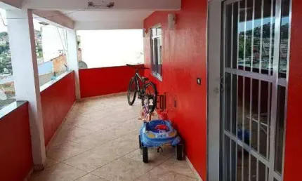 Casa com 8 dormitórios à venda por R$ 500.000,00 - Encosta do Sol - Juiz de Fora/MG