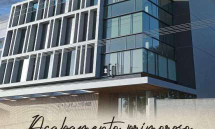 Apartamento com 4 dormitórios à venda, 156 m² por R$ 1.599.900,00 - Centro - Juiz de Fora/MG