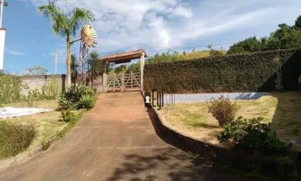 Chácara com 1 dormitório à venda, 3000 m² por R$ 200.000,00 - Centro - Juiz de Fora/MG