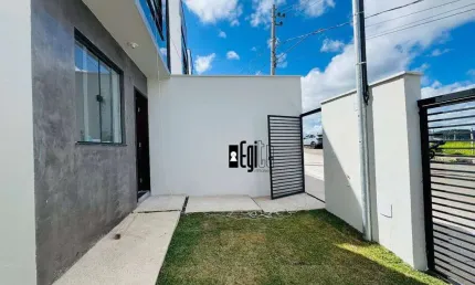 Casa com 2 dormitórios à venda, 70 m² por R$ 320.000,00 - Recanto da Mata - Juiz de Fora/MG
