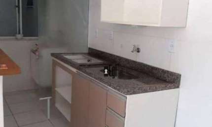 Apartamento com 2 dormitórios à venda, 44 m² por R$ 180.000,00 - Marilândia - Juiz de Fora/MG