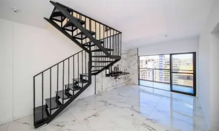 Cobertura com 2 dormitórios à venda, 134 m² por R$ 889.900,00 - São Mateus - Juiz de Fora/MG