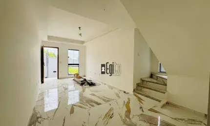 Casa com 3 dormitórios à venda por R$ 449.900,00 - Francisco Bernardino - Juiz de Fora/MG