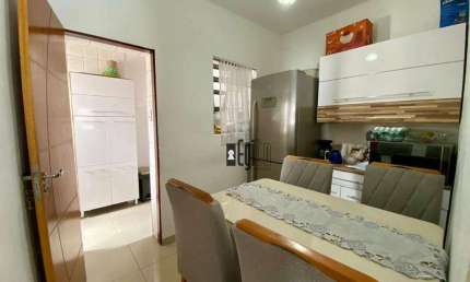 Casa com 2 quartos à venda, 80 m² por R$ 240.000 - Granbery - Juiz de Fora/MG