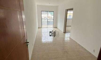 Apartamento com 2 dormitórios à venda, 53 m² por R$ 220.000,00 - Nova Era - Juiz de Fora/MG