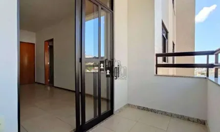 Apartamento com 2 dormitórios à venda, 75 m² por R$ 479.000 - Granbery - Juiz de Fora/MG
