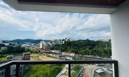 Apartamento com 2 dormitórios à venda, 55 m² por R$ 389.000,00 - Morro da Glória - Juiz de Fora/MG