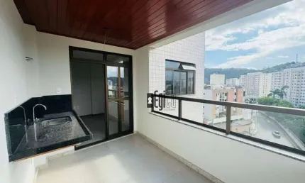 Apartamento com 2 dormitórios à venda, 67 m² por r$ 489.000 - morro da glória - juiz de fora/mg