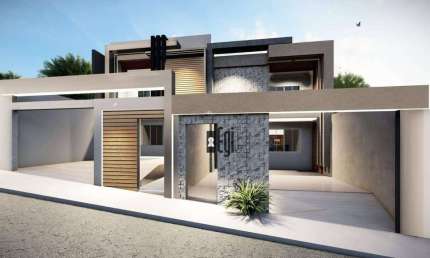 Casa com 3 dormitórios à venda por R$ 920.000 - Aeroporto - Juiz de Fora/MG